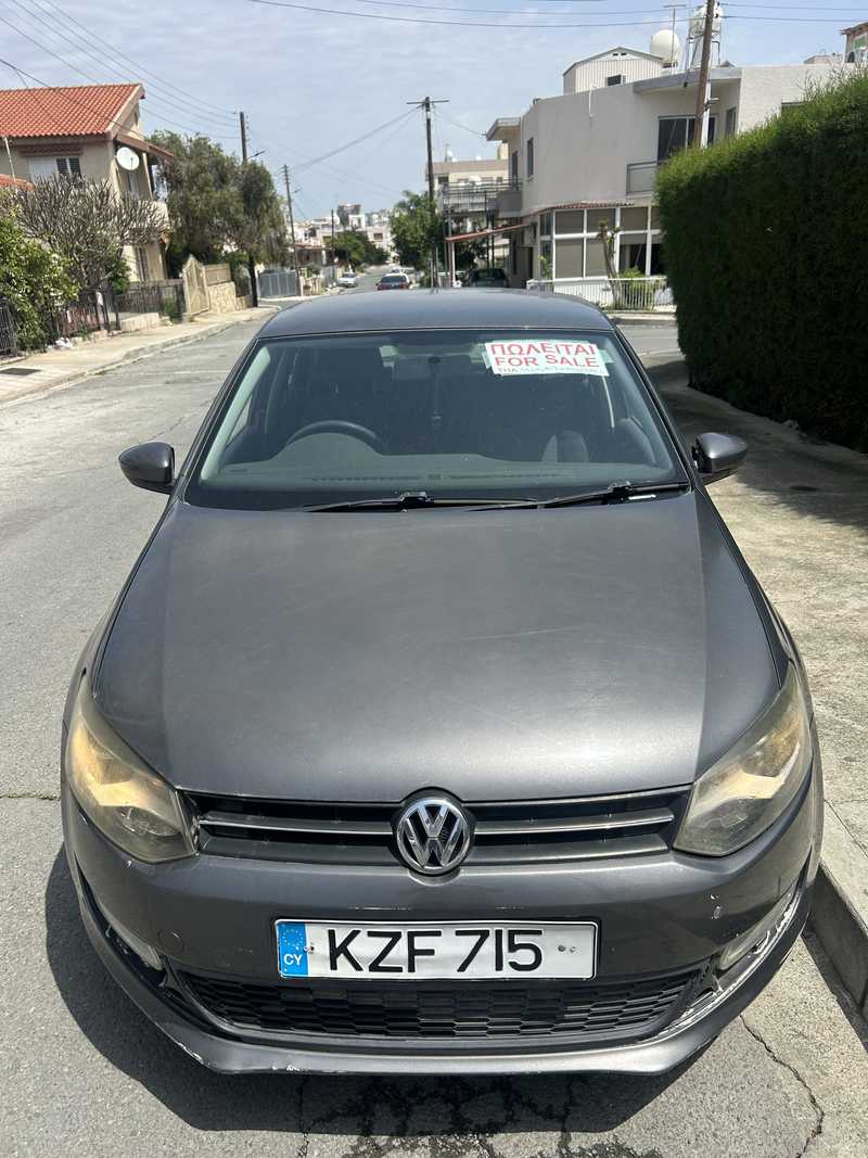 2011 Volkswagen Polo 1,4L 2011 Cyprus