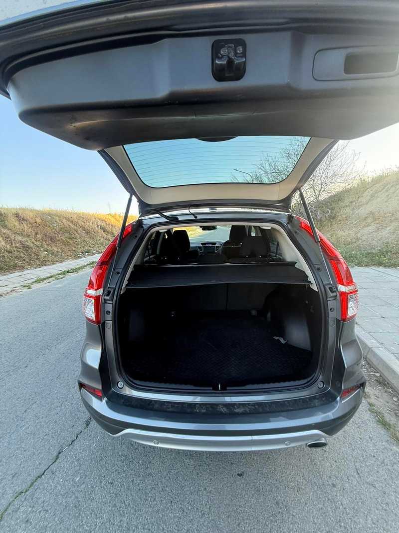 2015 Honda CRV 1,6L 2015 Cyprus