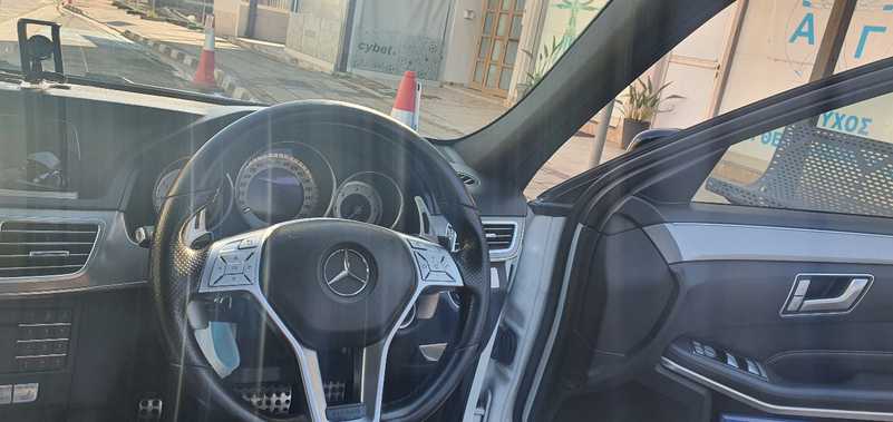 2015 Mercedes-Benz E-Class 2,2L 2015 Cyprus