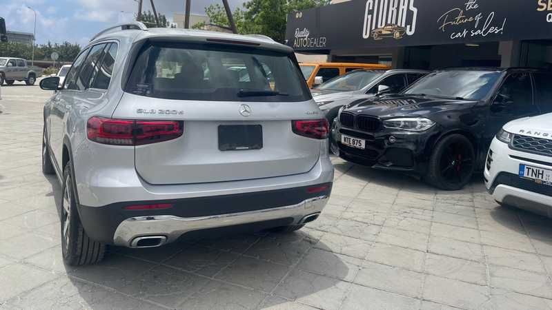 2022 Mercedes-Benz GLB 2,0L 2022 Cyprus