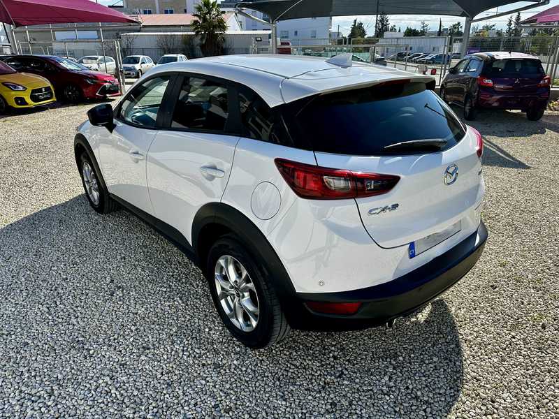 2017 Mazda CX-3 1,5L 2017 Cyprus