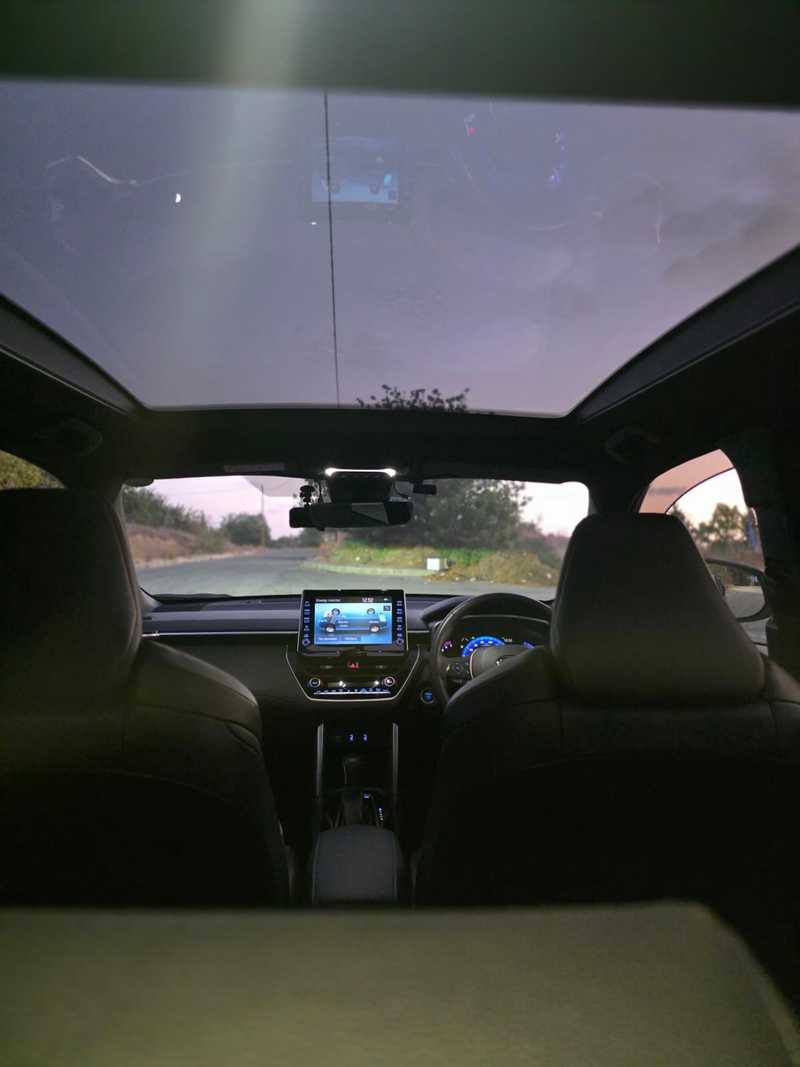 2022 Toyota Corolla Cross 1,8L 2022 Cyprus