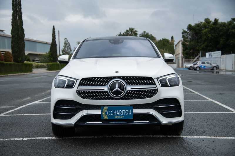 2022 Mercedes-Benz GLE-Class 3,0L 2022 Cyprus