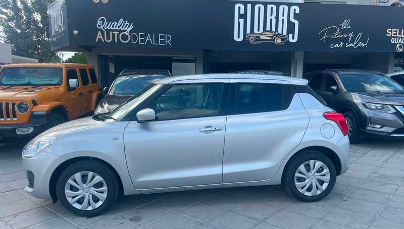 2023 Suzuki Swift 1,2L 2023 Cyprus