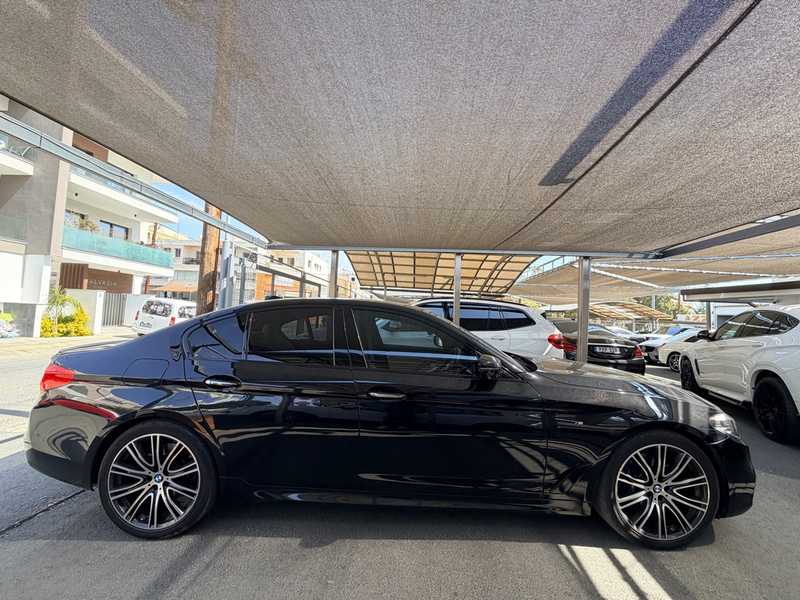 2018 BMW 5-Series 3,0L 2018 Cyprus