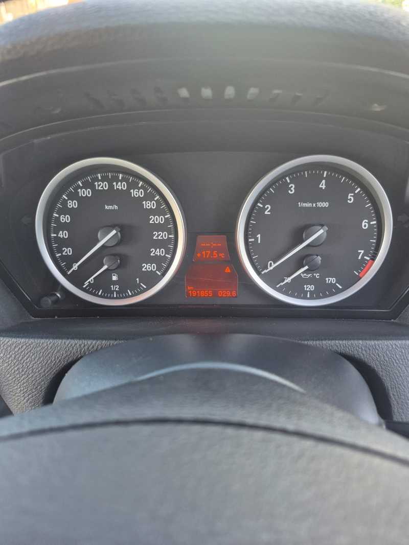 2009 BMW X6 3,0L 2009 Cyprus
