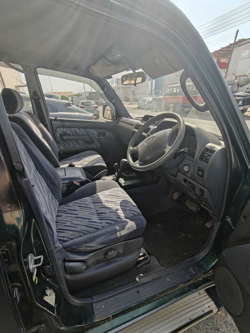 1997 Toyota Land Cruiser Prado 3,0L 1997 Cyprus