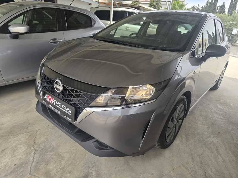 2022 Nissan Note e-Power 1,2L 2022 Cyprus