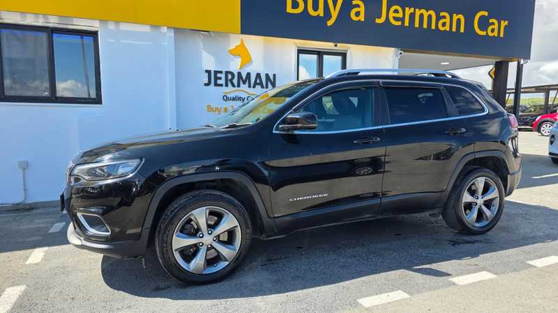 2020 Jeep Cherokee 2,0L 2020 Cyprus