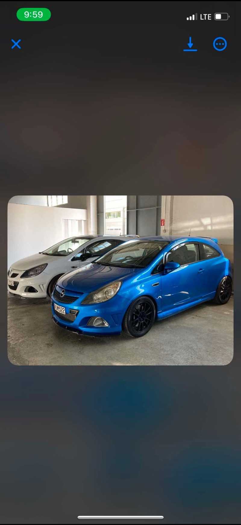 Opel, Vauxhall Corsa 1,6L 2008