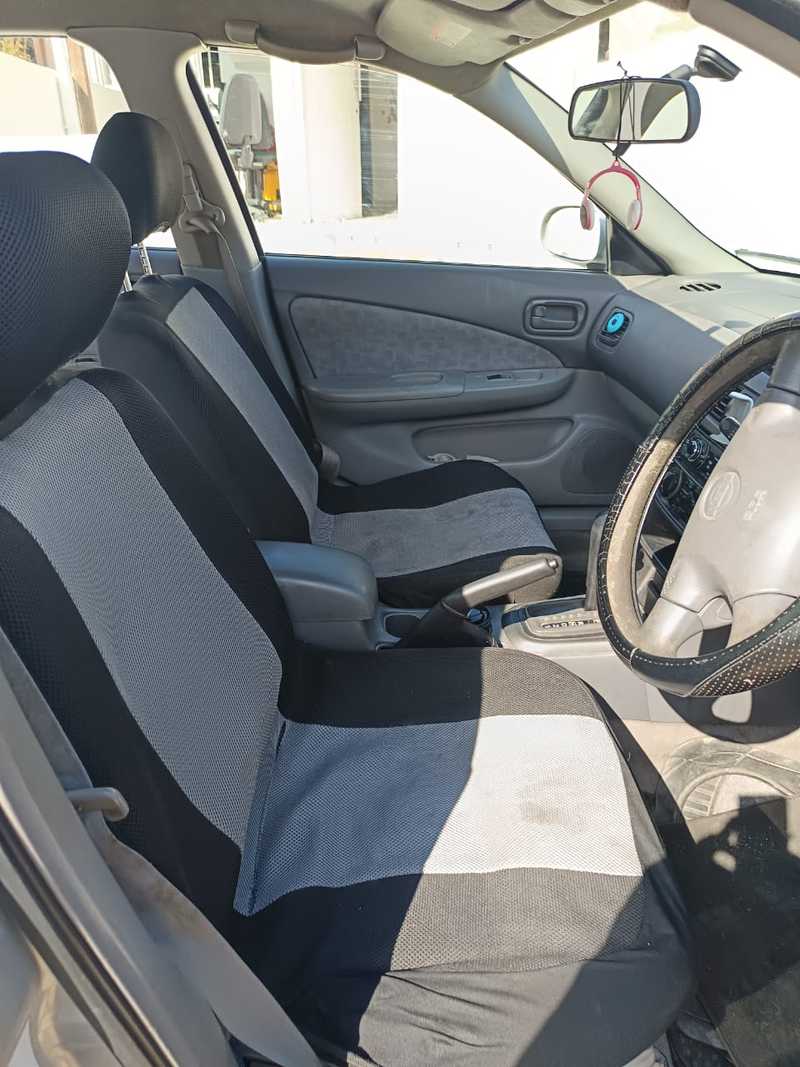 2001 Nissan Sunny 2,2L 2001 Cyprus