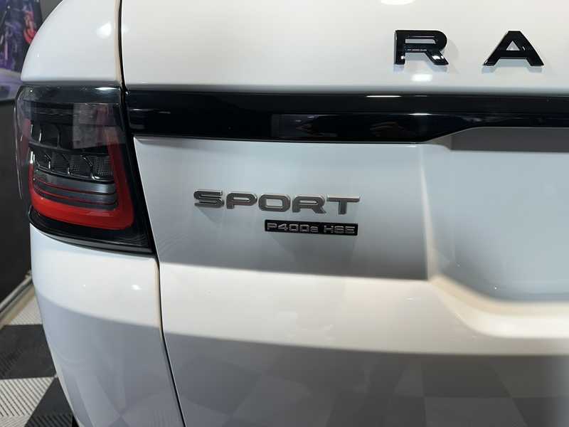 2019 Land Rover Range Rover Sport 2,0L 2019 Cyprus