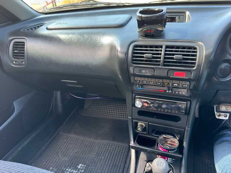 2000 Honda Integra 1,6L 2000 Cyprus