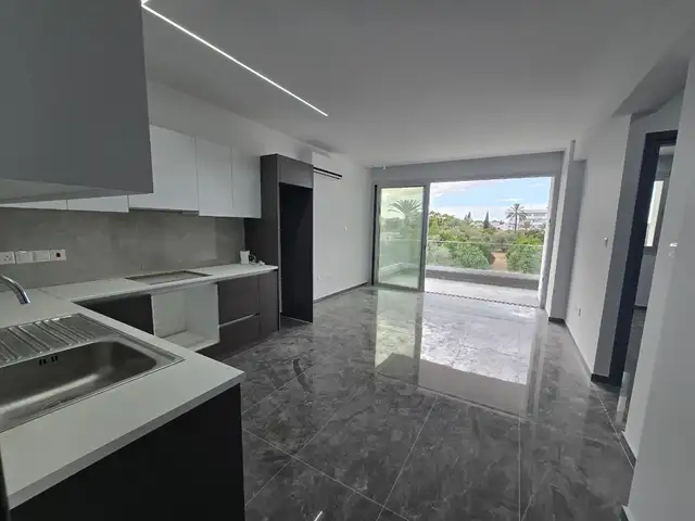 1-bedroom apartment to rent, Nicosia — Lakatameia - Agia Paraskevi