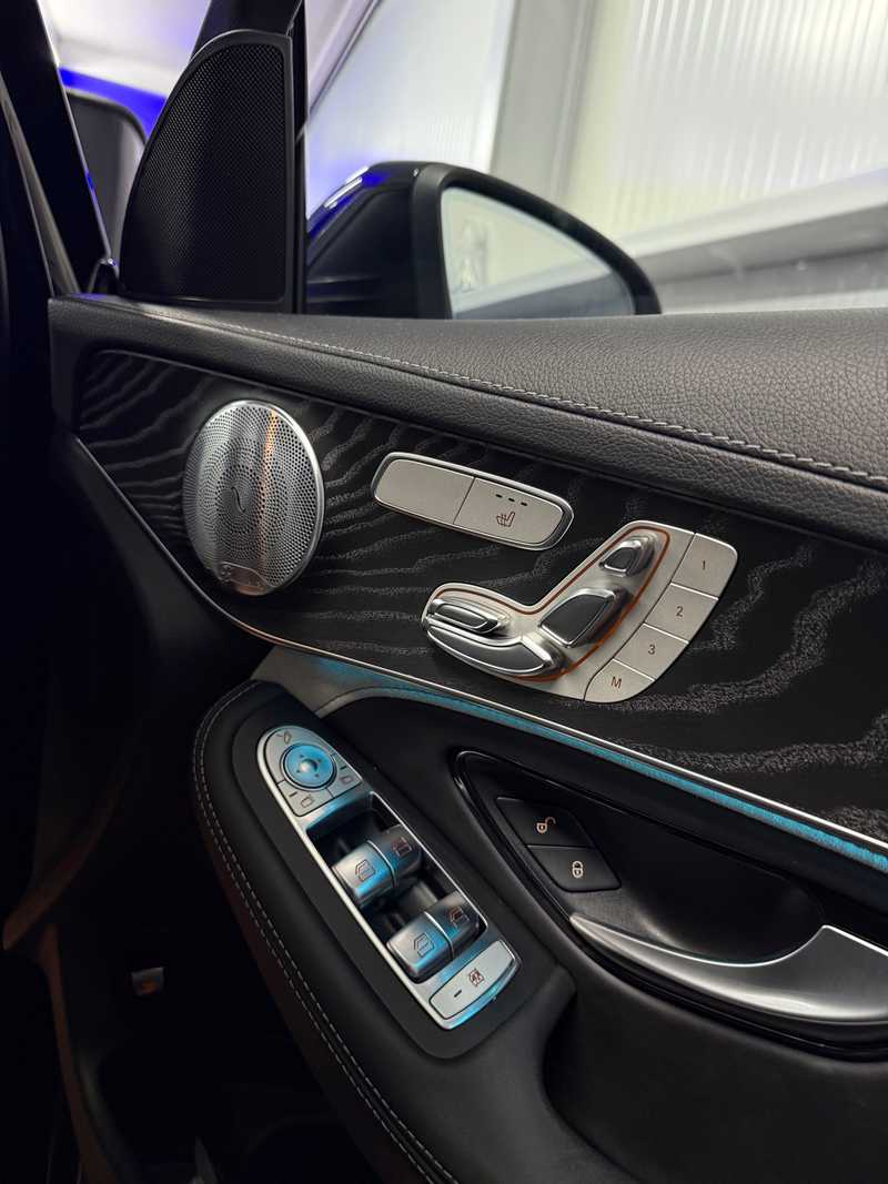 2019 Mercedes-Benz GLC-Class 4,0L 2019 Cyprus