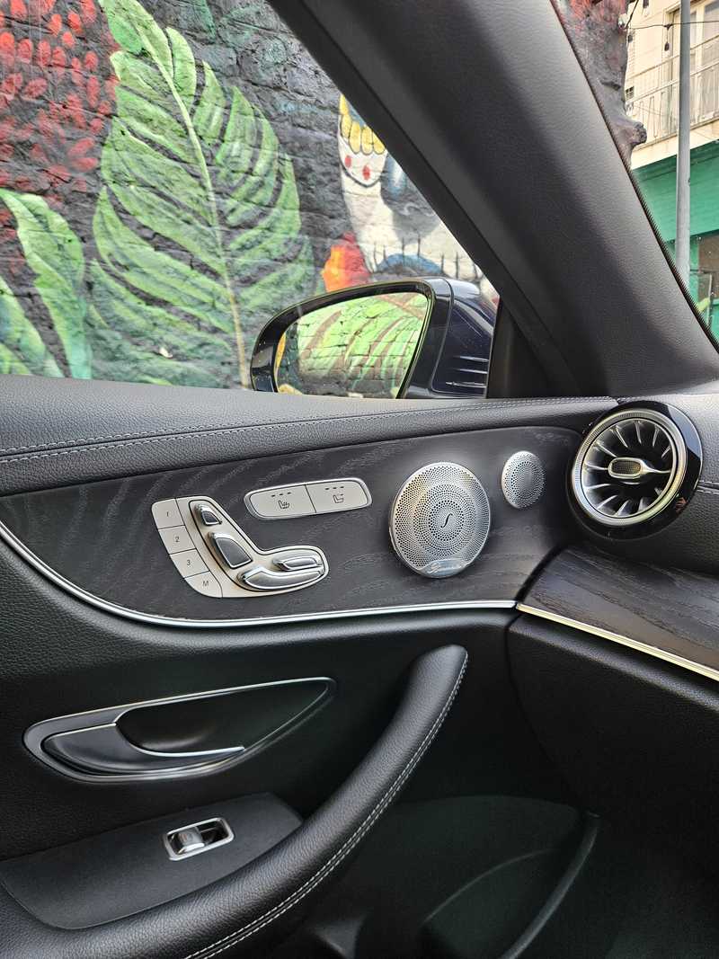 2017 Mercedes-Benz E-Class 2,2L 2017 Cyprus