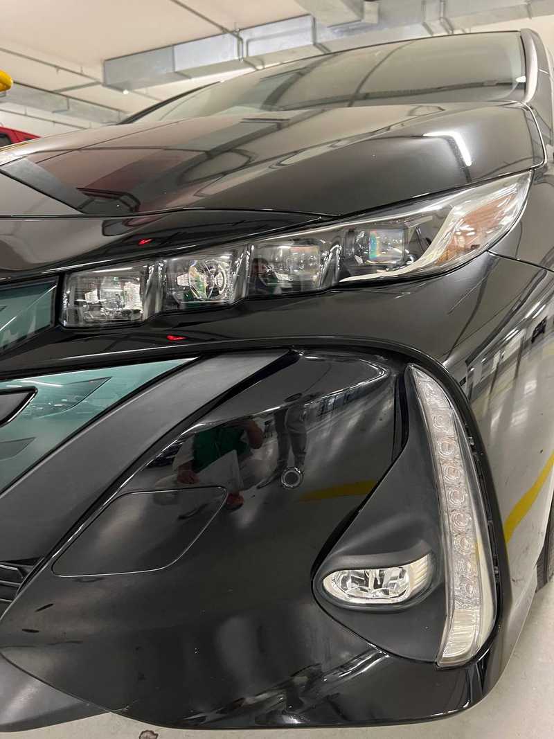 2018 Toyota Prius 1,8L 2018 Cyprus