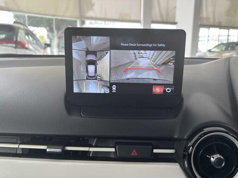 2023 Mazda 2 1,5L 2023 Cyprus