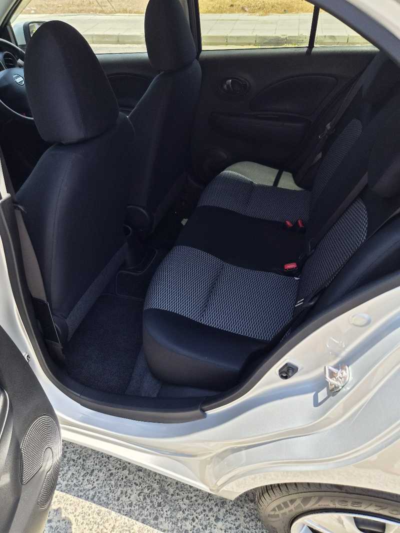 2022 Nissan March 1,2L 2022 Cyprus
