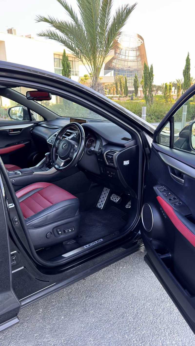 2020 Lexus NX 2,5L 2020 Cyprus