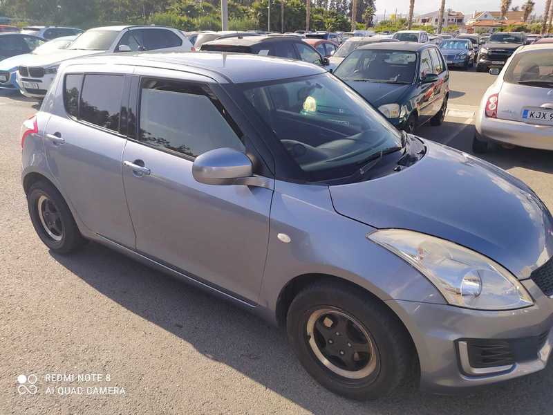 2015 Suzuki Swift 1,3L 2015 Cyprus