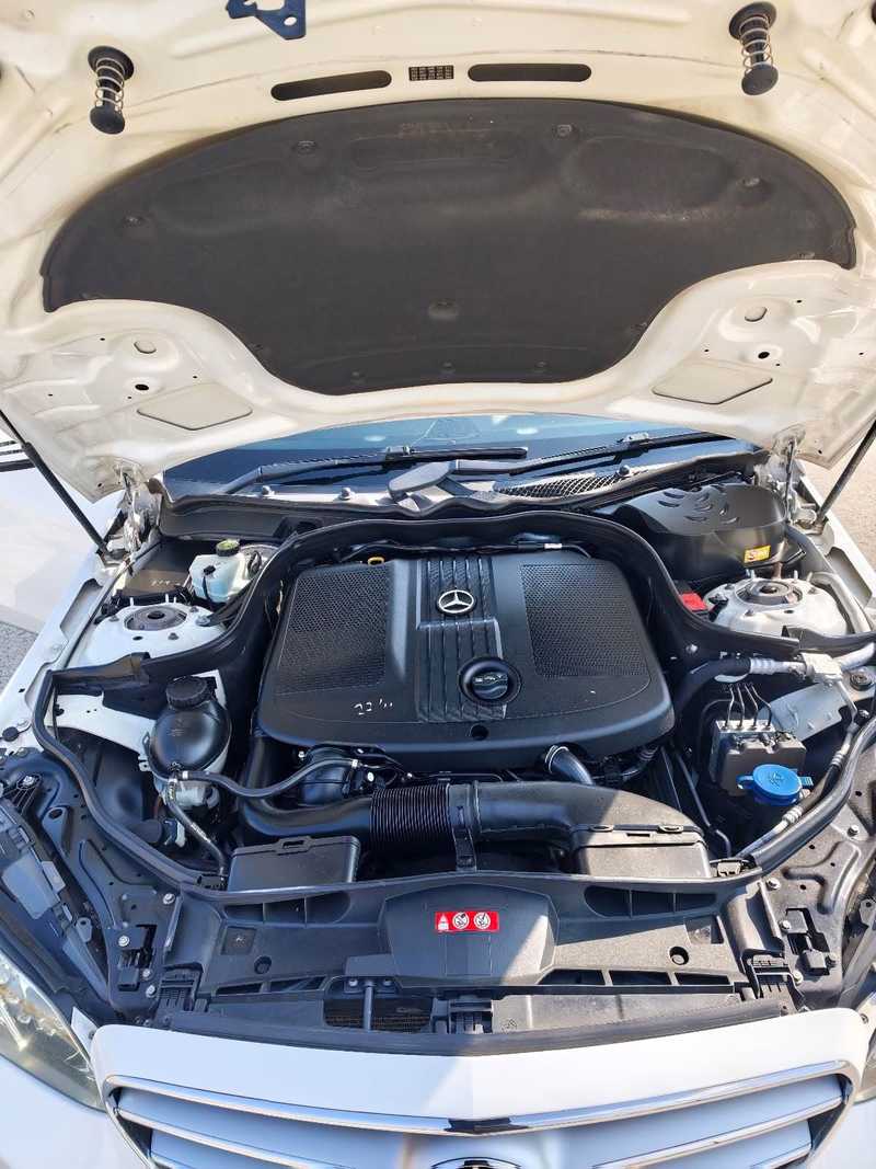 2015 Mercedes-Benz E-Class 2,1L 2015 Cyprus