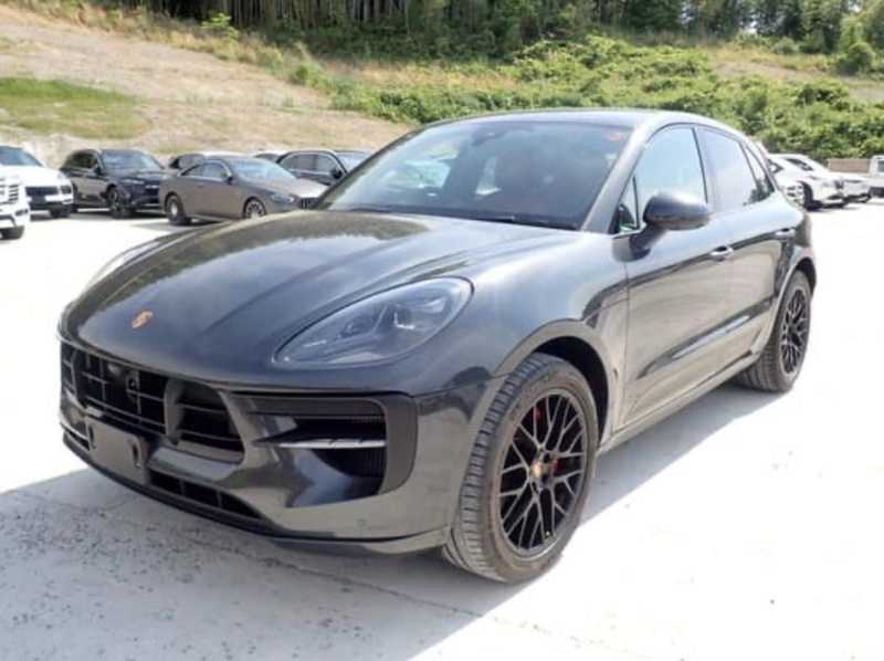 Porsche Macan 3,0L 2022