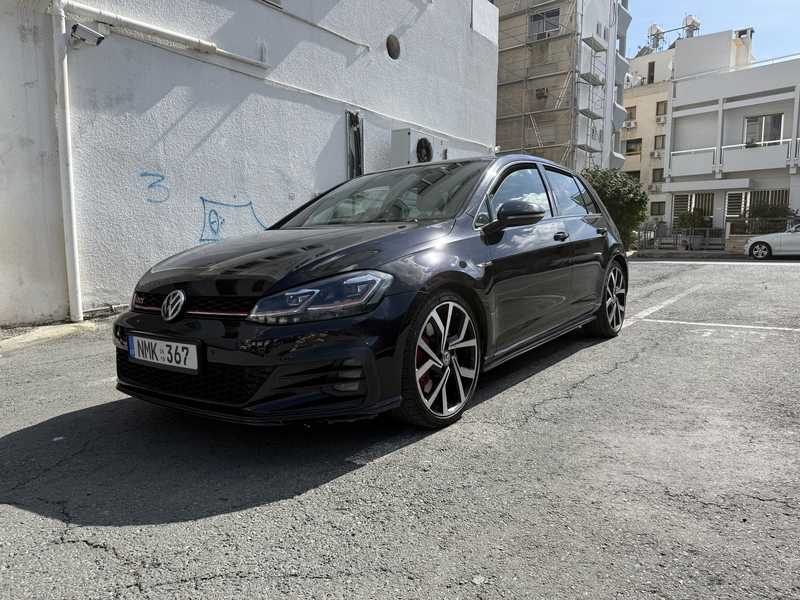 2019 Volkswagen Polo GTI 2,0L 2019 Cyprus