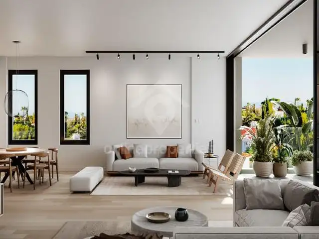 3-bedroom apartment to rent, Nicosia — Egkomi