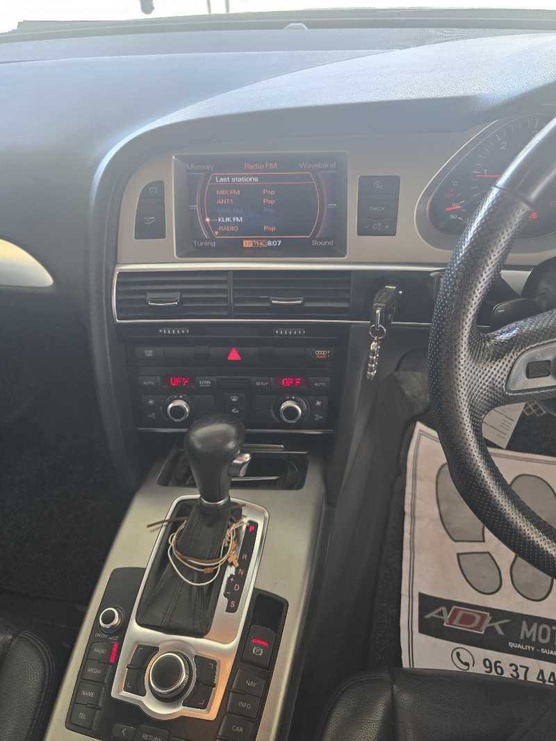2007 Audi A6 2,0L 2007 Cyprus