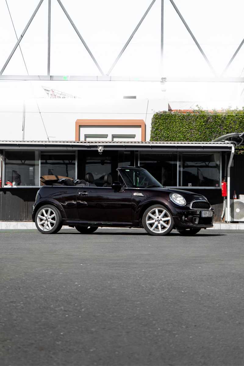 Mini Cooper 1,6L 2015