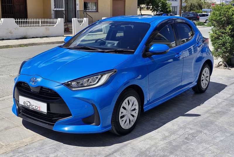 2023 Toyota Yaris 1,5L 2023 Cyprus