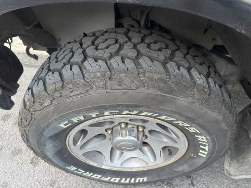 2003 Mitsubishi L200 2,5L 2003 Cyprus
