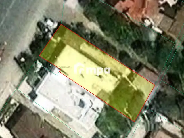 Residential Plot 414 m², Nicosia — Strovolos - Stavros