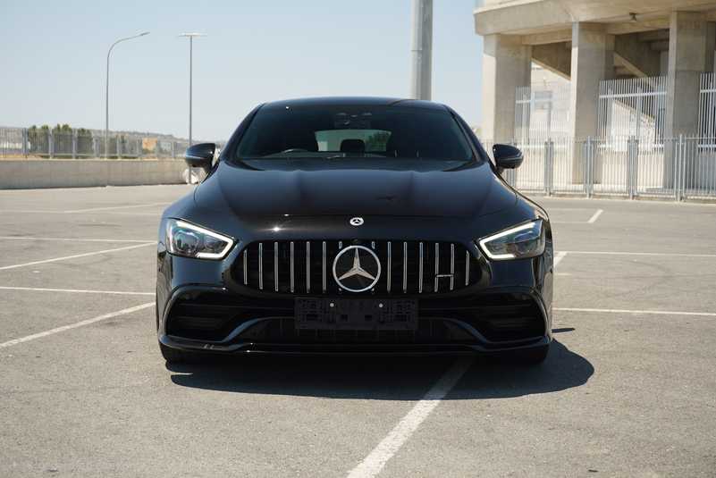2021 Mercedes-Benz AMG GT 3,0L 2021 Cyprus