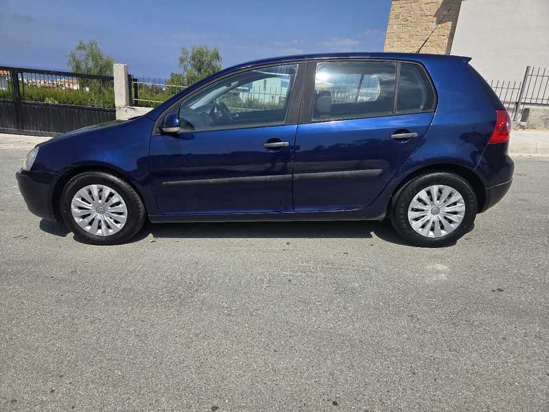 2005 Volkswagen Golf 1,6L 2005 Cyprus