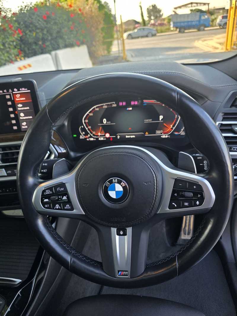 2023 BMW X3 2,0L 2023 Cyprus