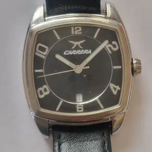 Ανδρικό ρολόι carrera quartz μοντέλο 54582 - καινούργια μπαταρία., Επαρχία Λευκωσίας — Στρόβολος - Εθνομαρτ Κυπριανός