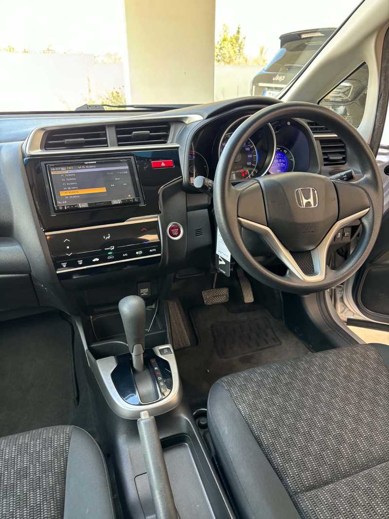 2016 Honda Fit 1,3L 2016 Cyprus