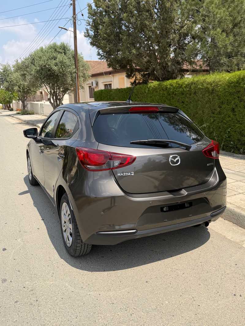 2022 Mazda 2 1,5L 2022 Cyprus
