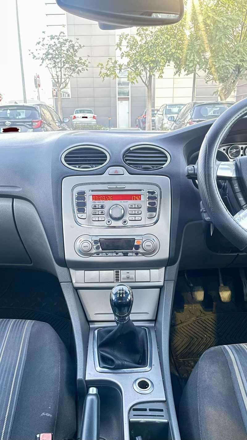 2009 Ford Focus 1,6L 2009 Cyprus