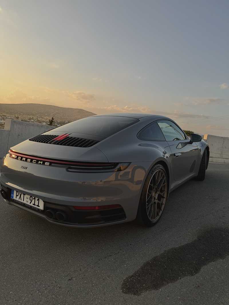 2024 Porsche 911 3,0L 2024 Cyprus