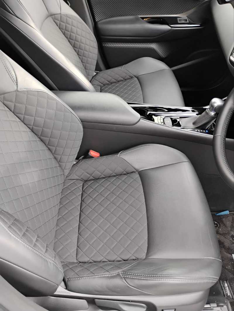 2021 Toyota C-HR 1,8L 2021 Cyprus