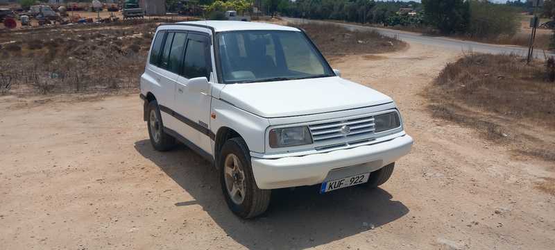 Suzuki Vitara 1,6L 1995