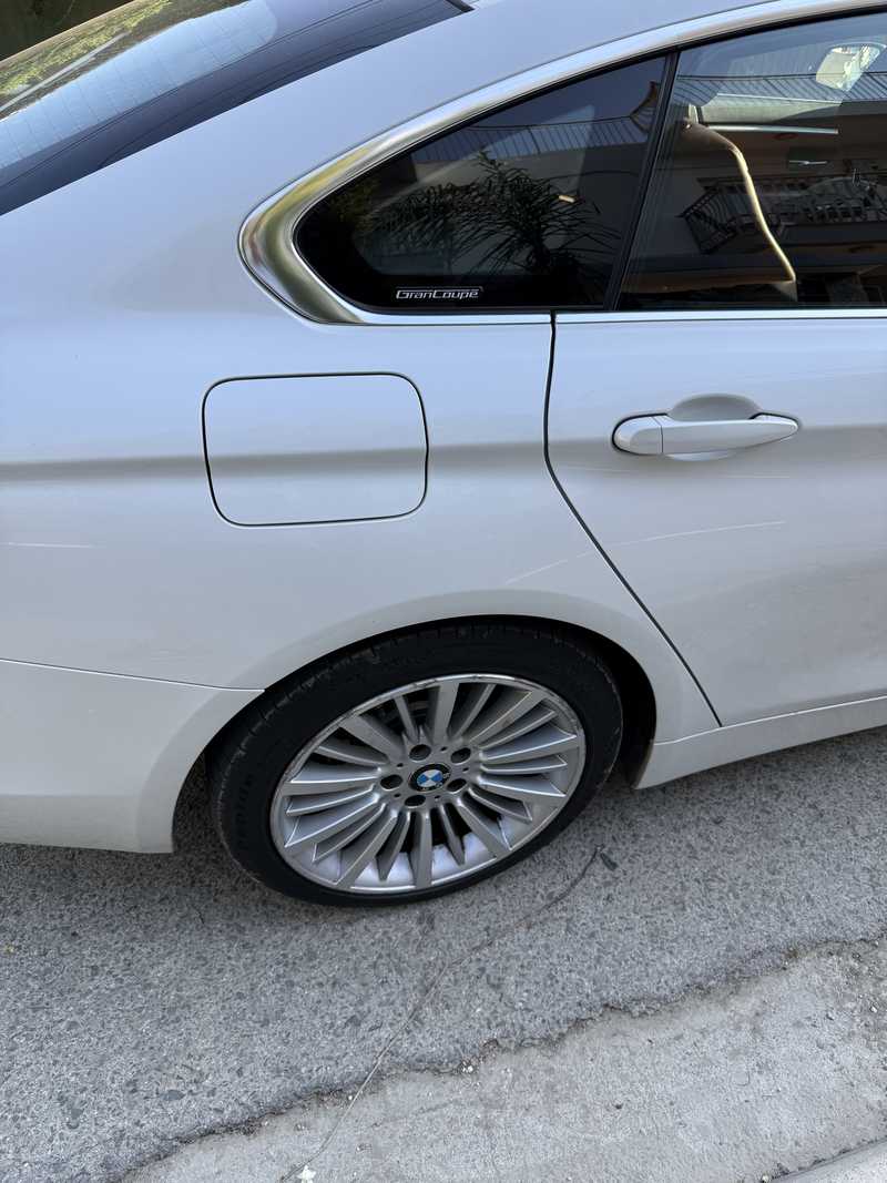 2015 BMW 4-Series 2,0L 2015 Cyprus
