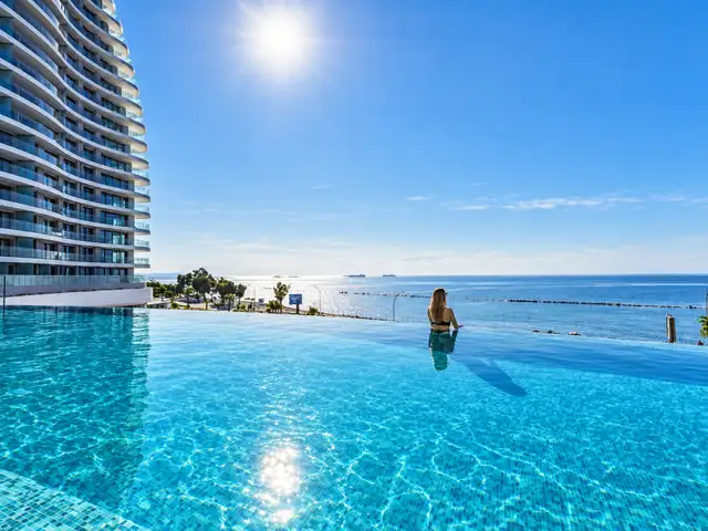 2-bedroom apartment to rent, Επαρχία Λεμεσού — Γερμασόγεια Τουριστική Περιοχή