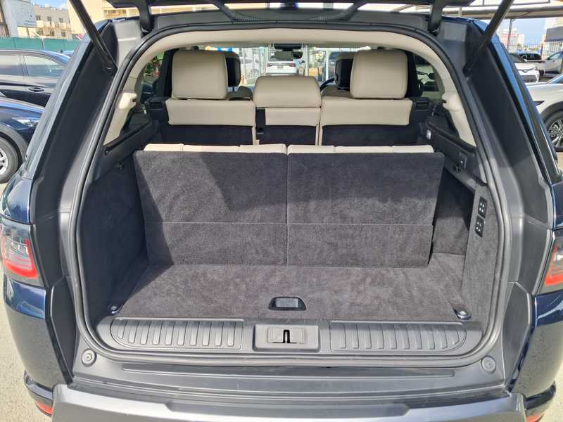 2020 Land Rover Range Rover Sport 3,0L 2020 Cyprus