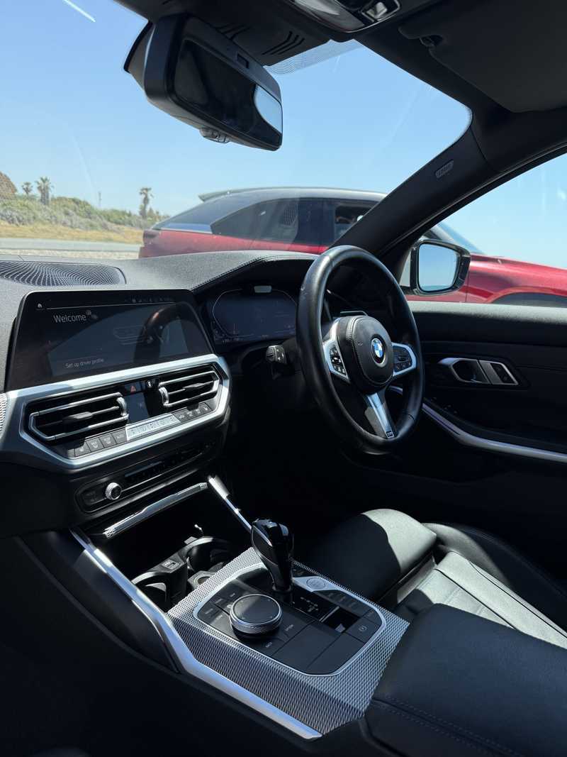 2022 BMW 3-Series 2,0L 2022 Cyprus