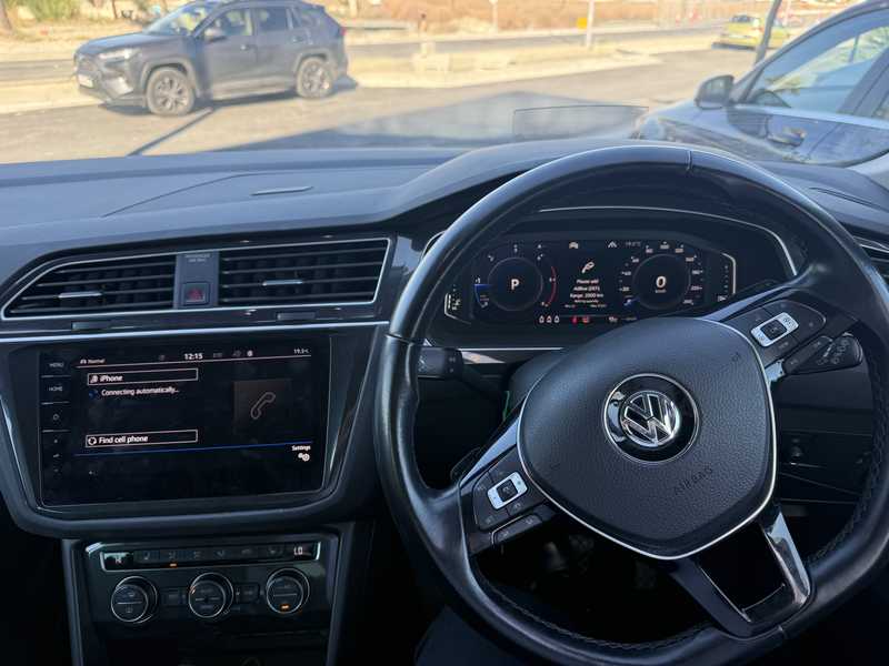 2020 Volkswagen Tiguan 2,0L 2020 Cyprus