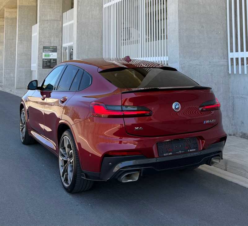 2019 BMW X4M 3,0L 2019 Cyprus